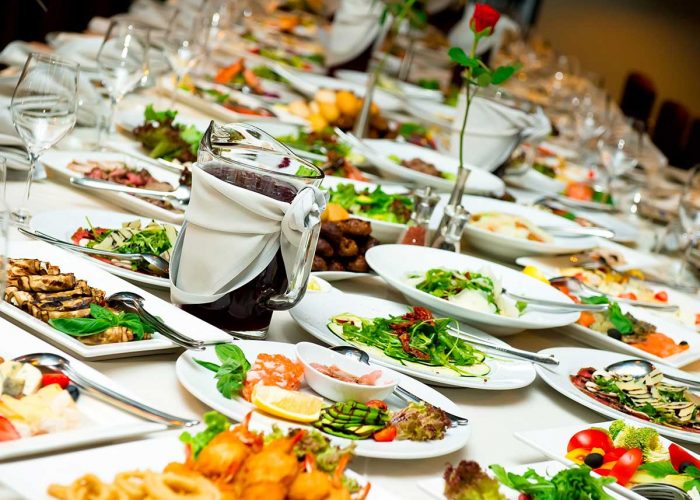 Catering e Banqueting Catering e Banqueting