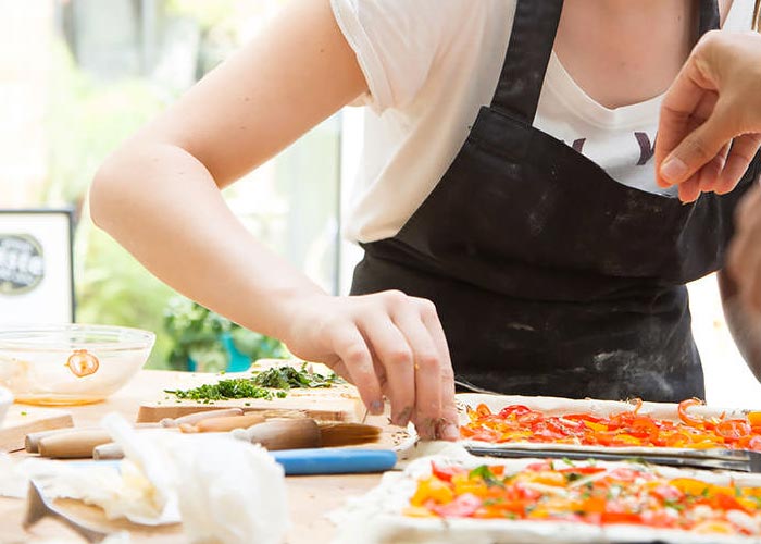 Lezioni di Cucina Lezioni di Cucina